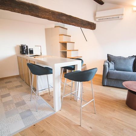 Appartamento La Bohème Centre Historique - Terrasse - Quartier St Roch - HH Montpellier Esterno foto