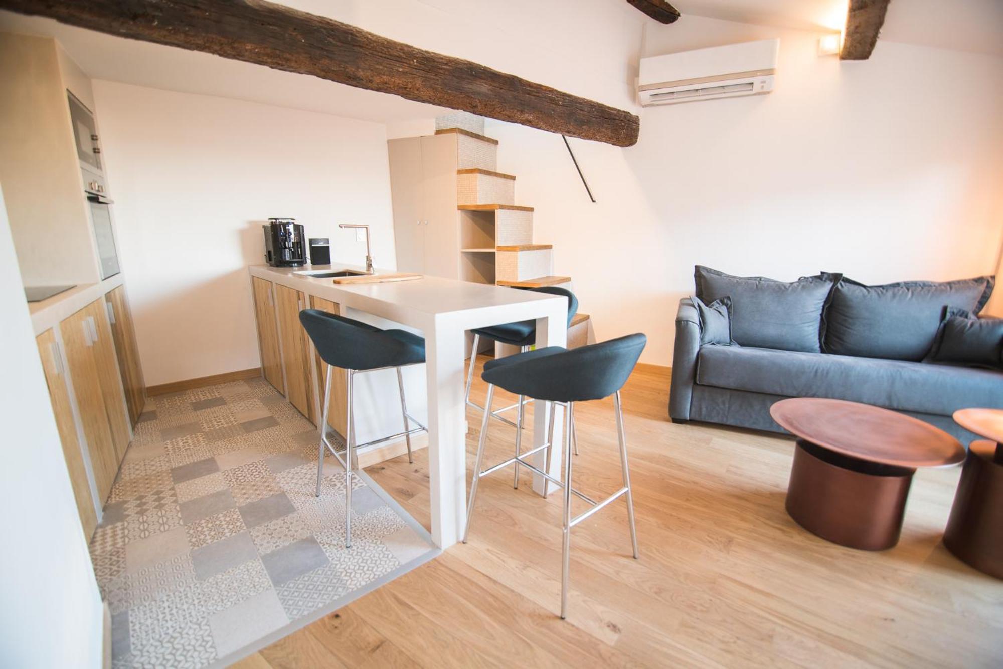 Appartamento La Bohème Centre Historique - Terrasse - Quartier St Roch - HH Montpellier Esterno foto