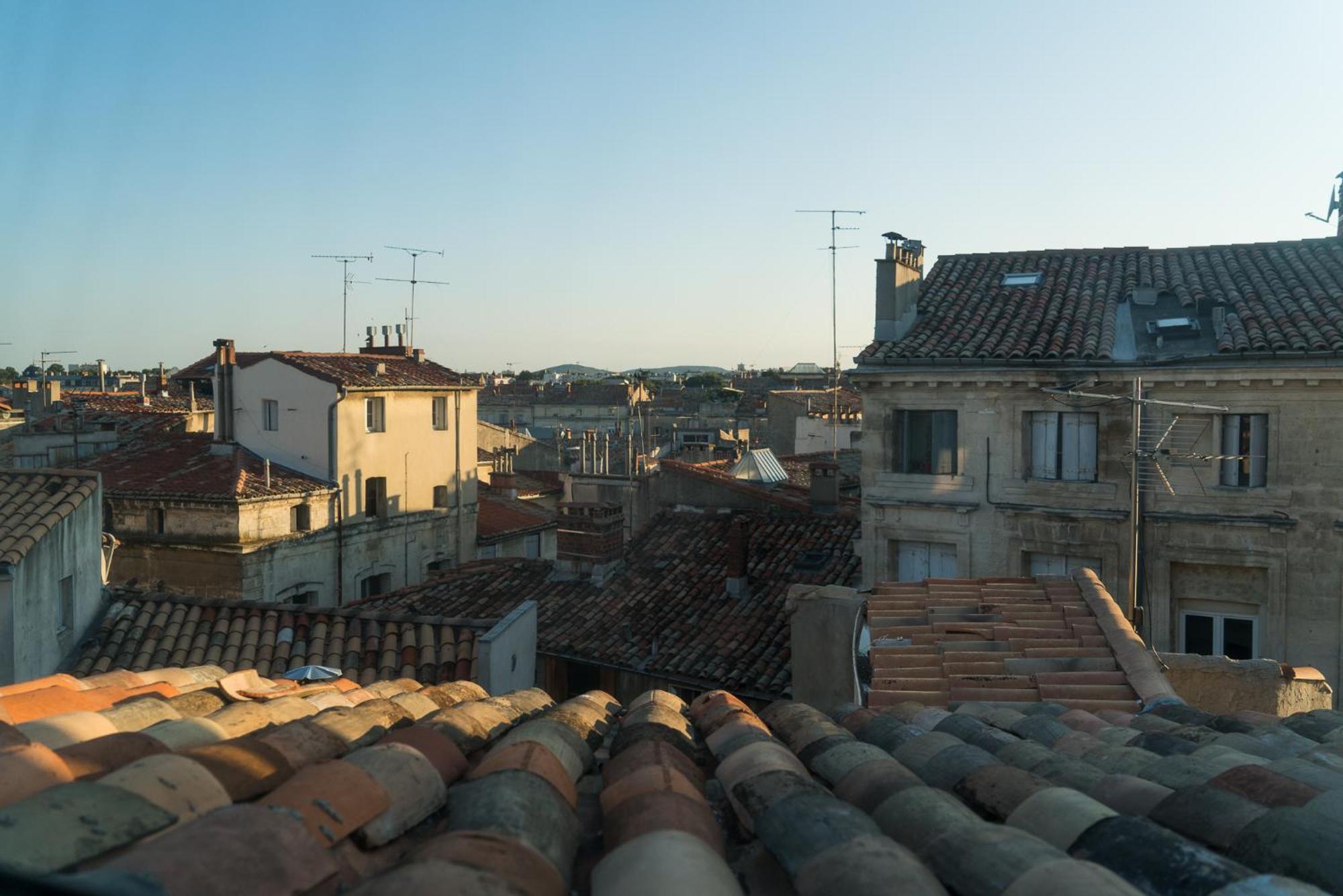 Appartamento La Bohème Centre Historique - Terrasse - Quartier St Roch - HH Montpellier Esterno foto
